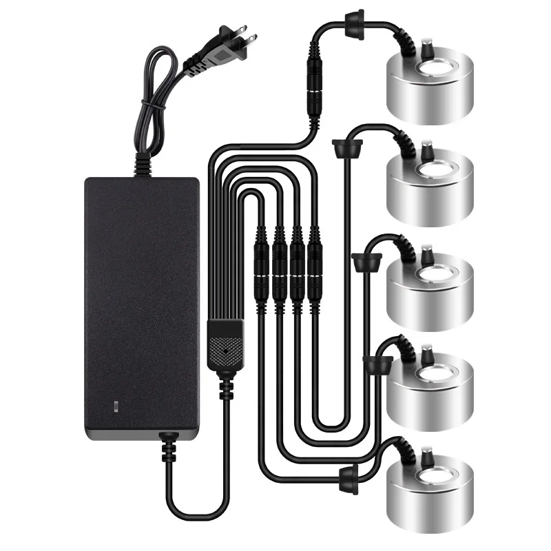 Mist Maker Fogger Water Pump U - Terrarium Fogger Ultrasonic recension och pris