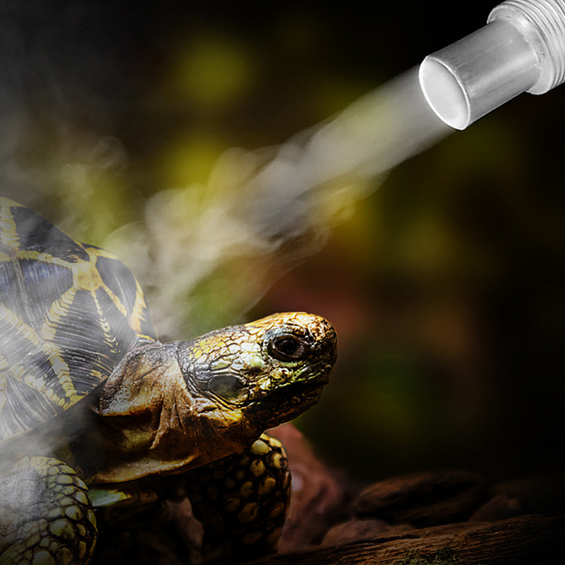 4L Reptile Terrariums Humidifi - Terrarium Fogger Ultrasonic recension och pris