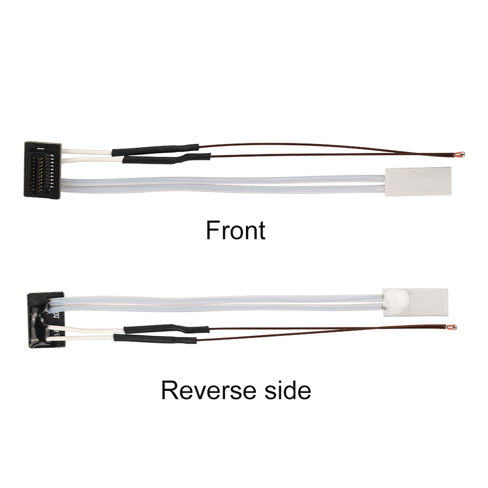 For Bambu Lab P1P Heating Tube - Ceramic Heat Emitter recension och pris