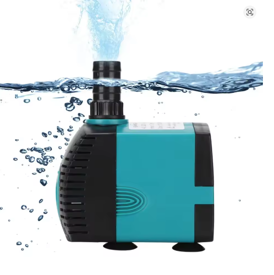 Fish Tank Fountain Energy-savi - Aquael Filter Fzn recension och pris