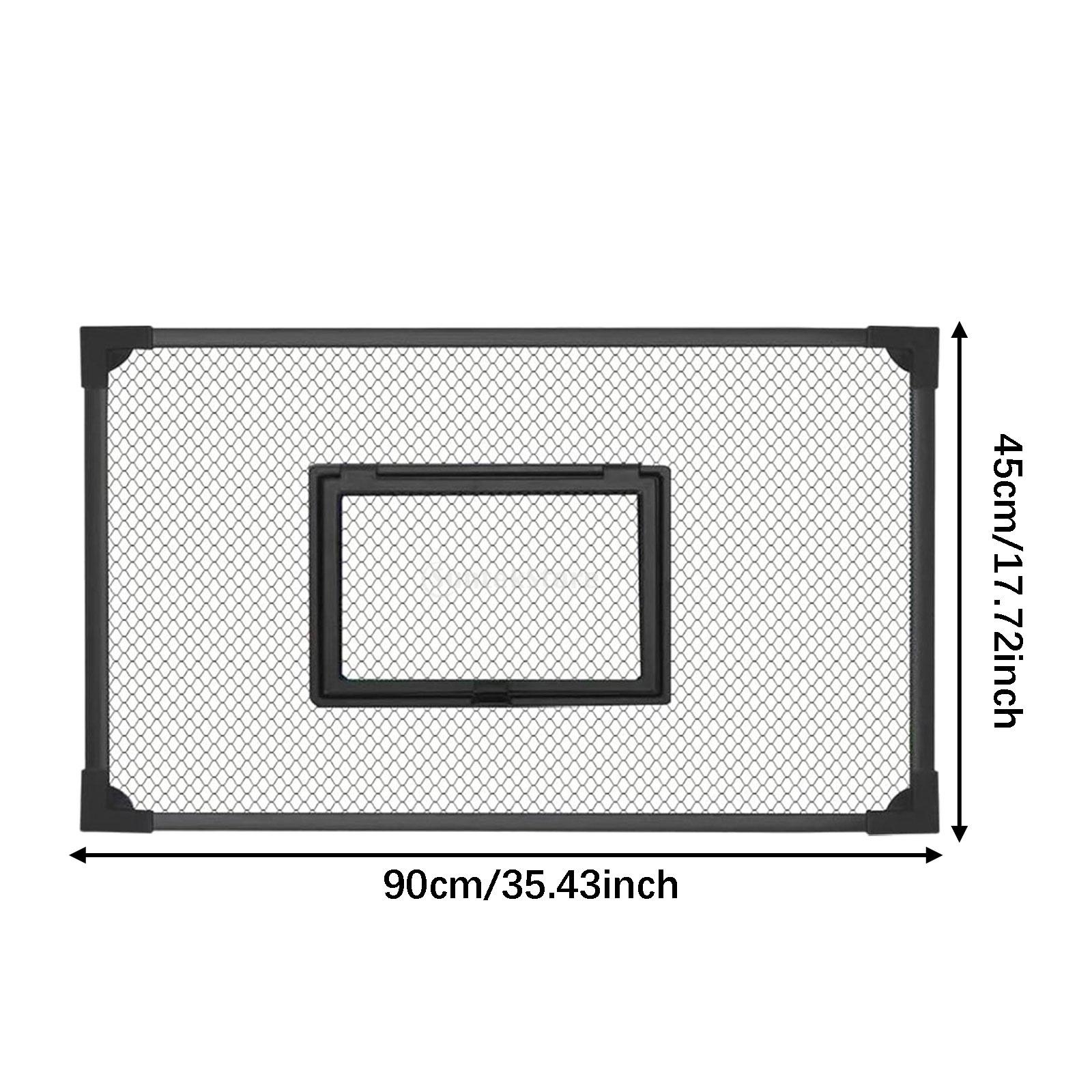 Fish Guard Screen Tank Lid Cov - Screen Top Mesh recension och pris