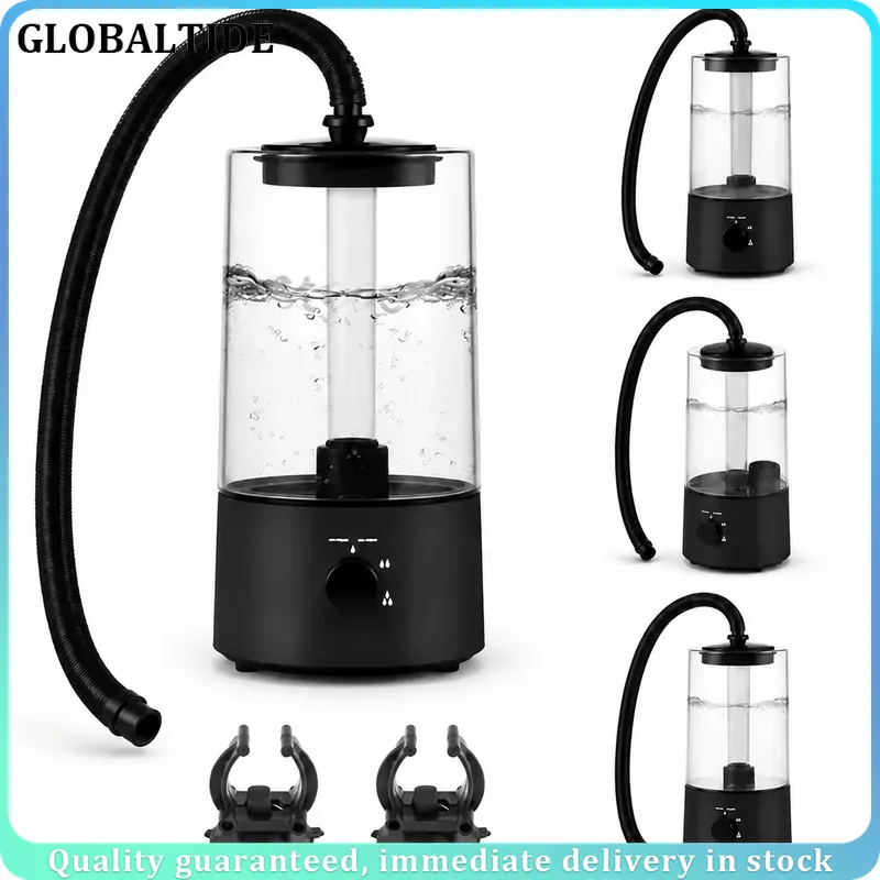 4L Ultrasonic Air Humidifier R - Terrarium Fogger Ultrasonic recension och pris