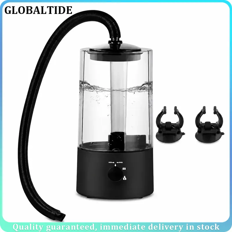 4L Ultrasonic Air Humidifier R - Terrarium Fogger Ultrasonic recension och pris