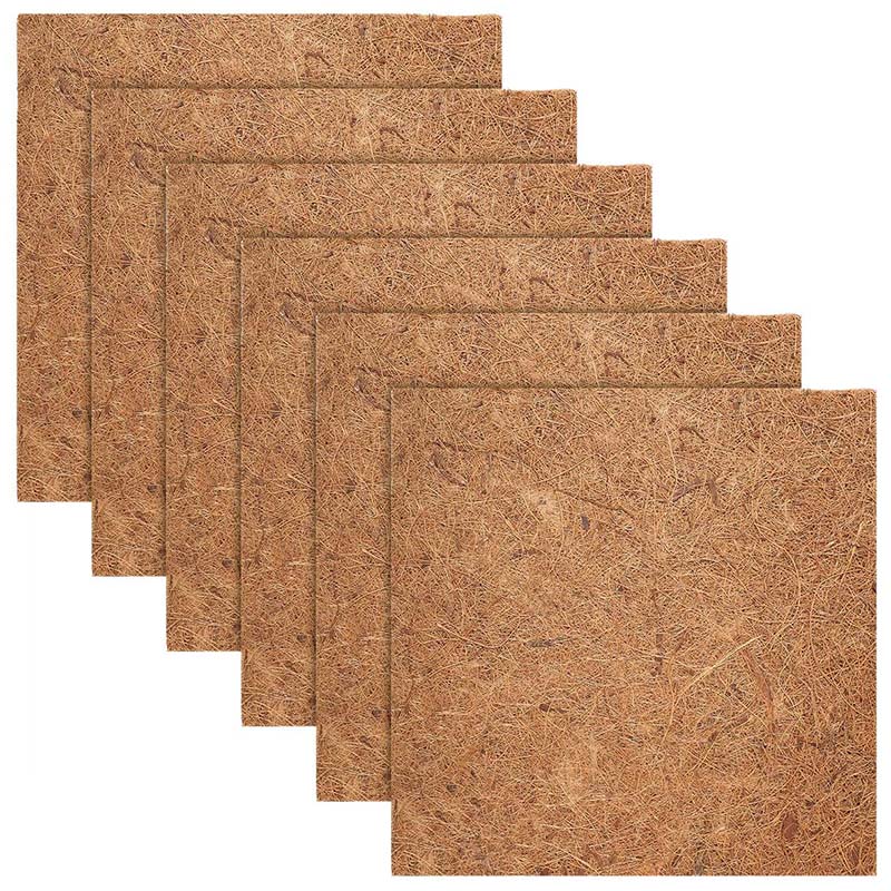 HITL Natural Coconut Fiber Mat - Substrate Coconut Fiber recension och pris