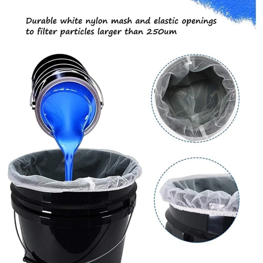5Pcs Convenient Top Opening Pa - Screen Top Mesh recension och pris