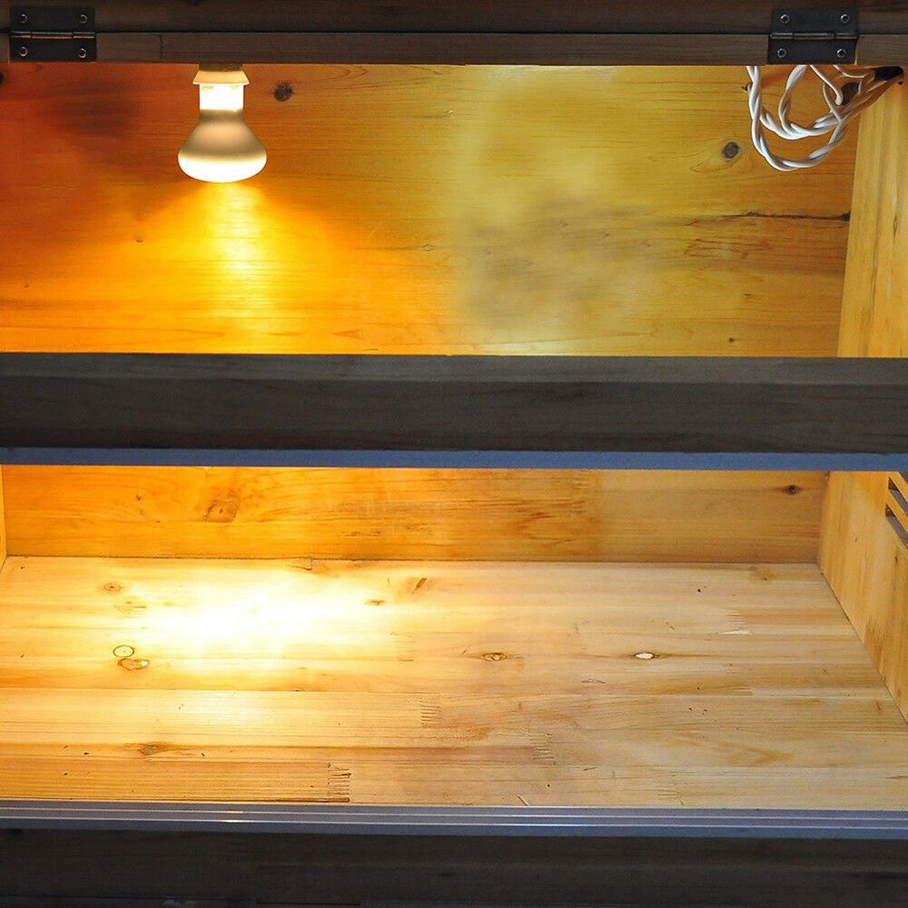 Amphibians Heat Lamp Heater Ha - Basking Bulb Halogen recension och pris