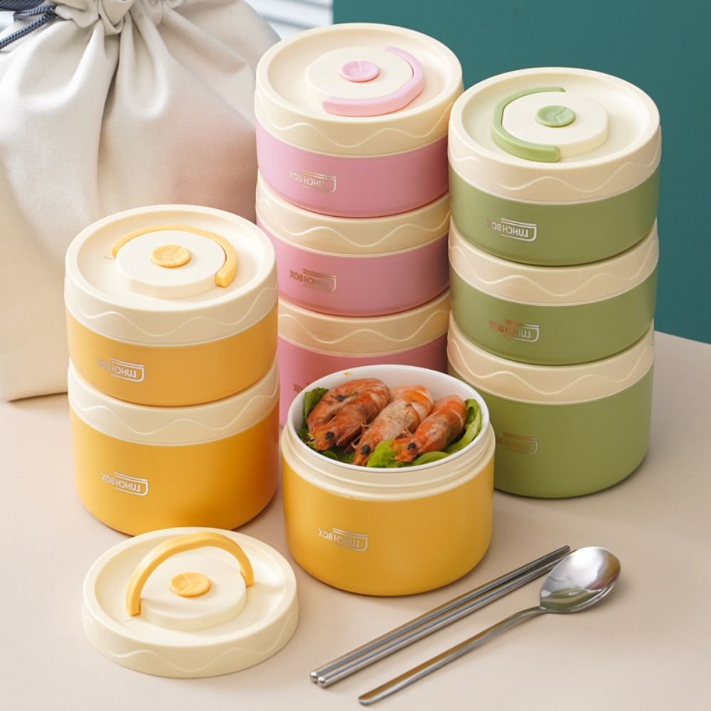 Sealed Ceramic Liner Lunch Box - Ceramic Heat Emitter recension och pris