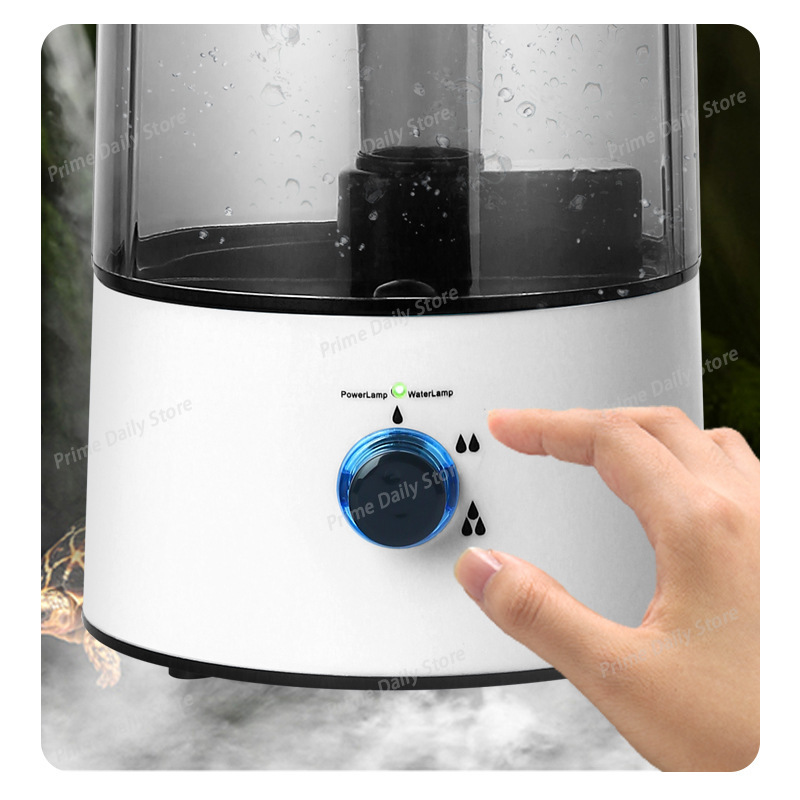 4000ML Ultrasonic Reptile Terr - Terrarium Fogger Ultrasonic recension och pris