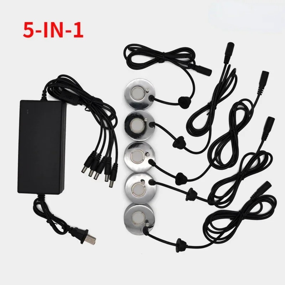 5 IN 1 Mist Maker Fogger Ultra - Terrarium Fogger Ultrasonic recension och pris