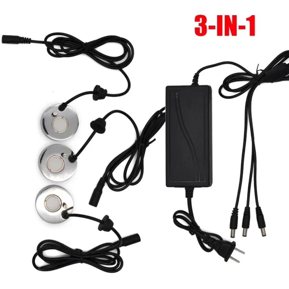 5 IN 1 Mist Maker Fogger Ultra - Terrarium Fogger Ultrasonic recension och pris