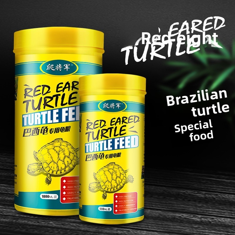 GEN CLIMB Red-Eared Slider Tur - Calcium Powder Reptile recension och pris