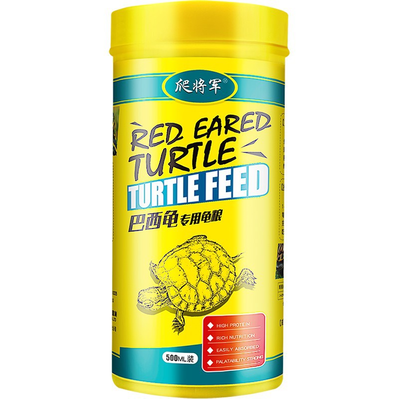 GEN CLIMB Red-Eared Slider Tur - Calcium Powder Reptile recension och pris
