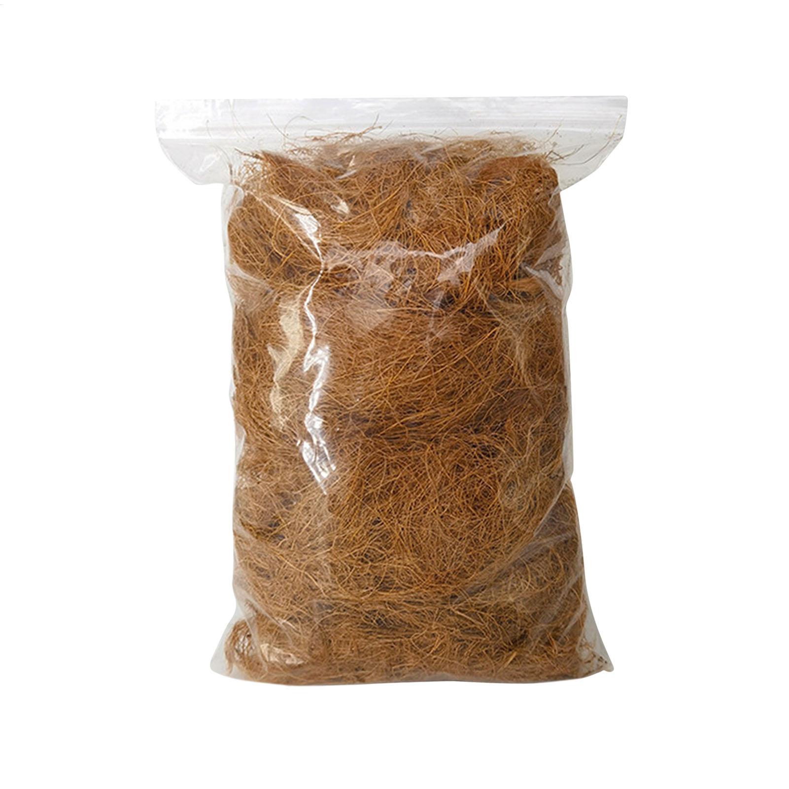 Bird Coconut Fiber 250g/500g D - Substrate Coconut Fiber recension och pris
