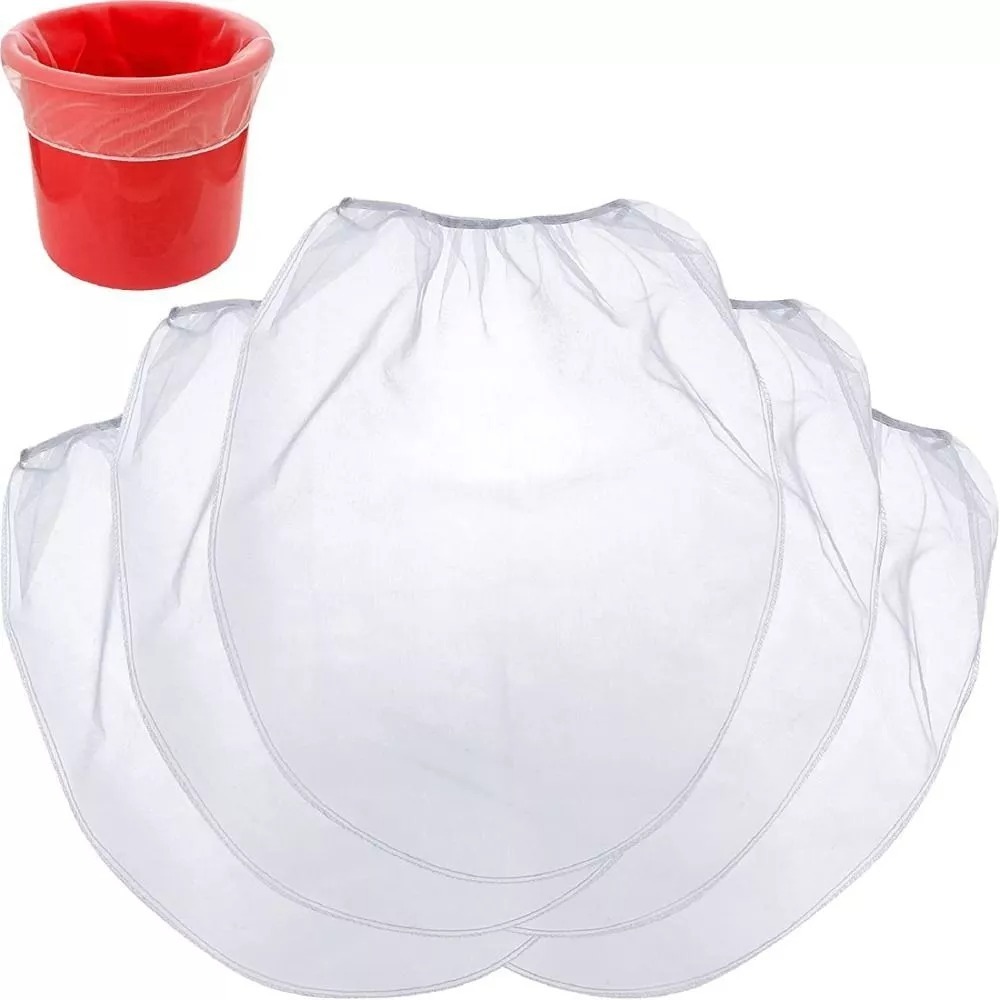 5Pcs New Top Opening Paint Str - Screen Top Mesh recension och pris